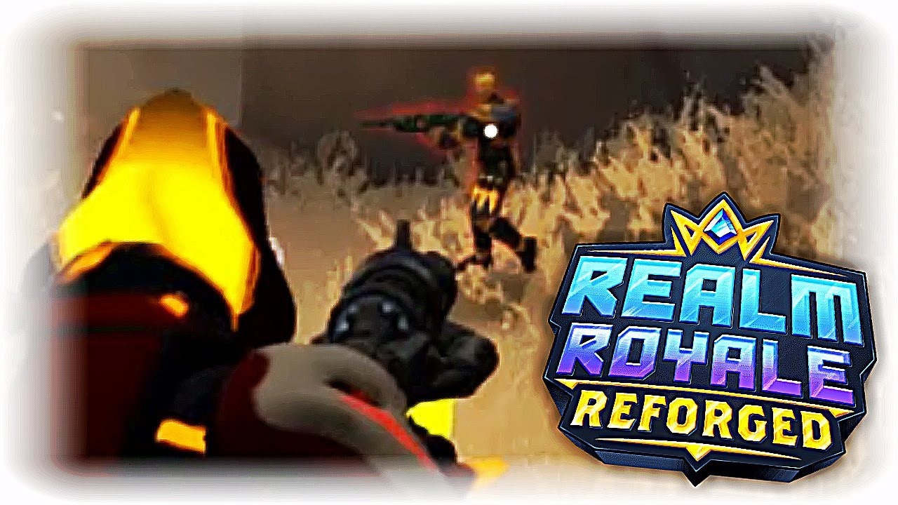 LTM Speedrunning | Assassin 18 Kill Squads (Realm Royale Reforged)