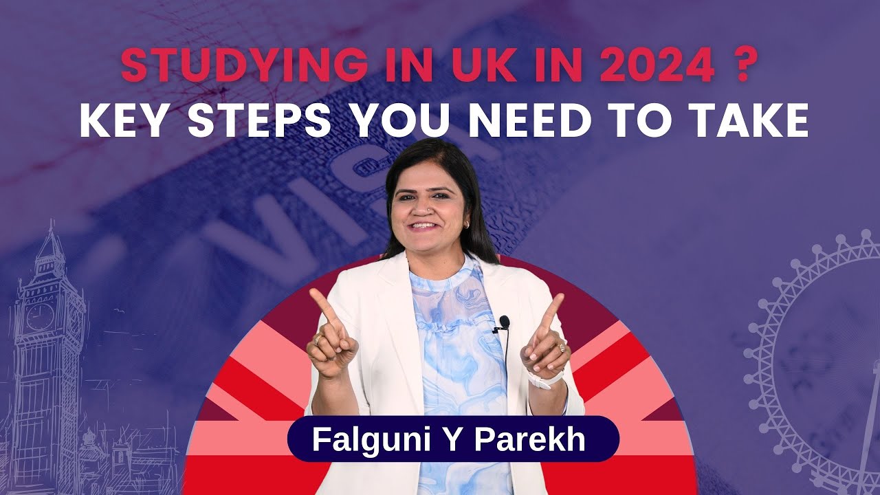 UK Visa Guide for Students | Study in UK Complete Guide