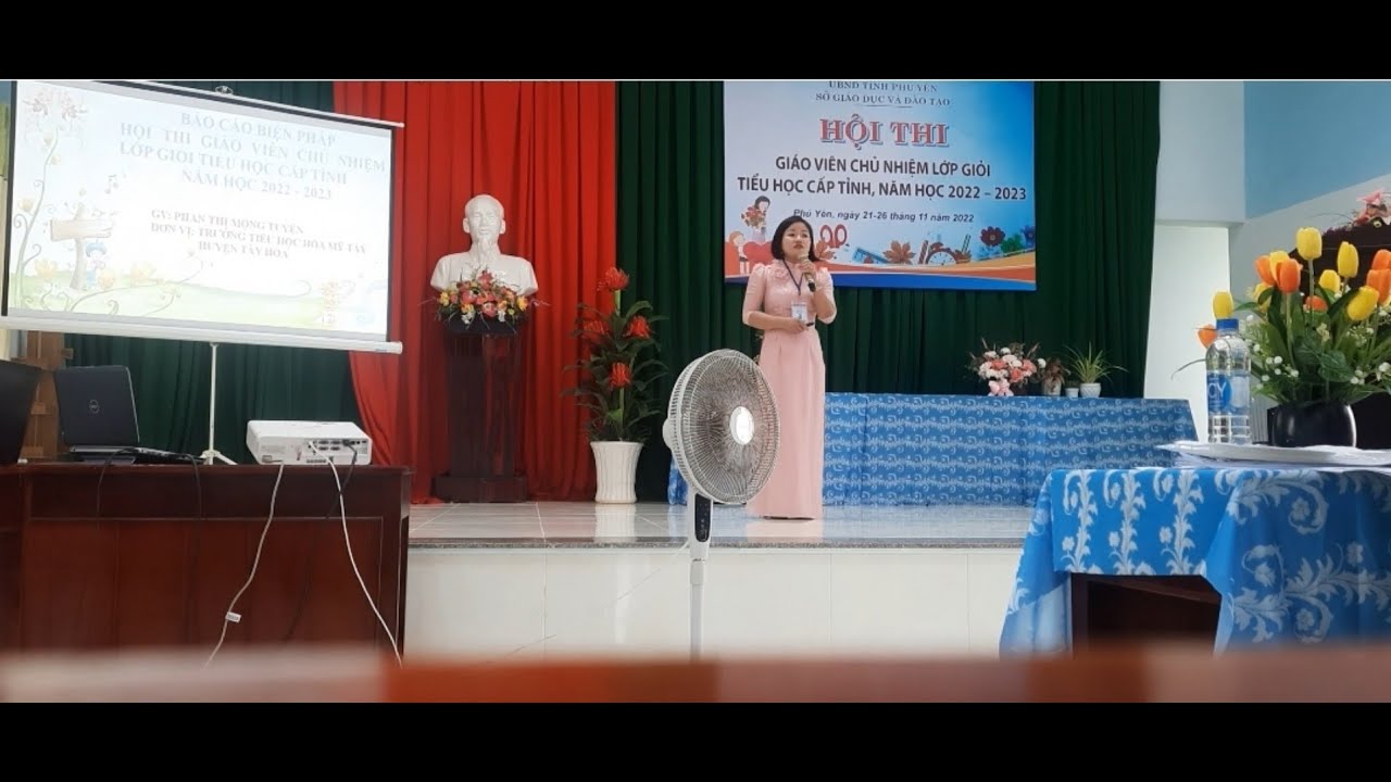 Báo cáo biện pháp GVCN lớp giỏi - CÔ TUYỀN TIỂU HỌC