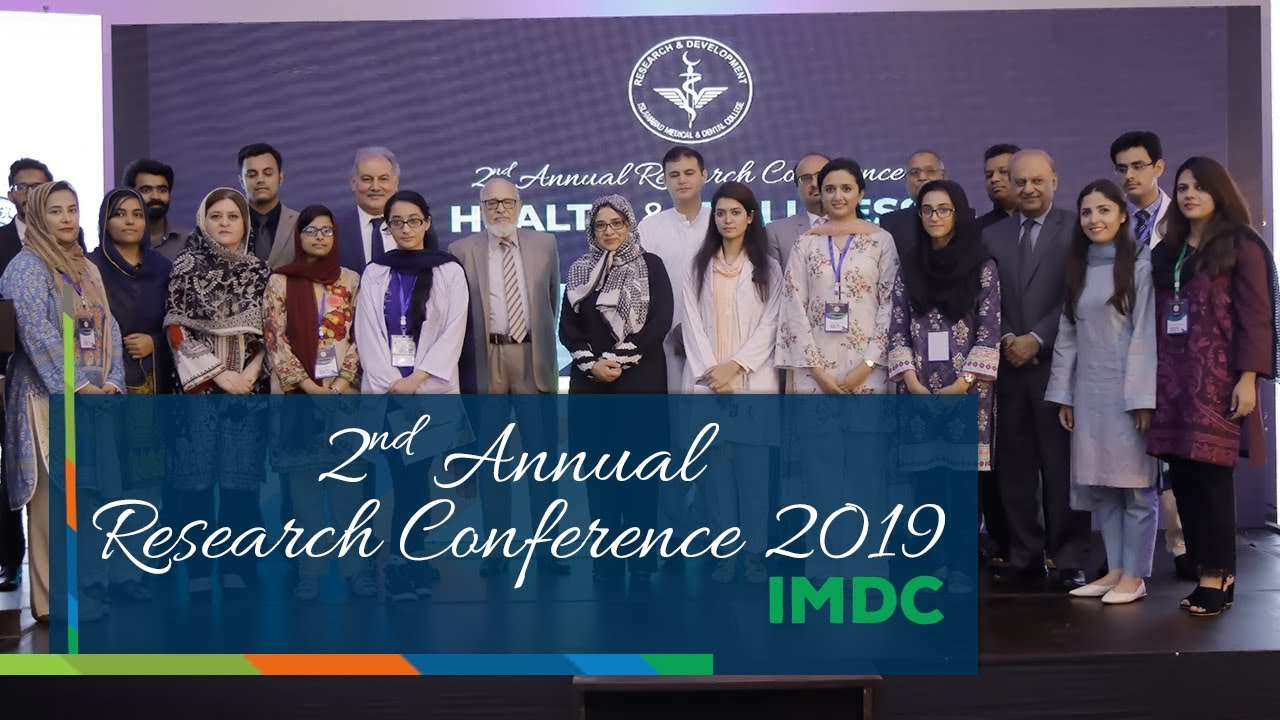 IMDC 2nd Annual Conference 2019 | City2TV