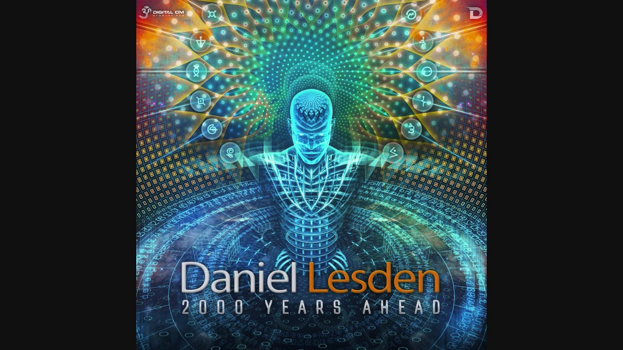 Daniel Lesden - 2000 Years Ahead [Full Album] ᴴᴰ
