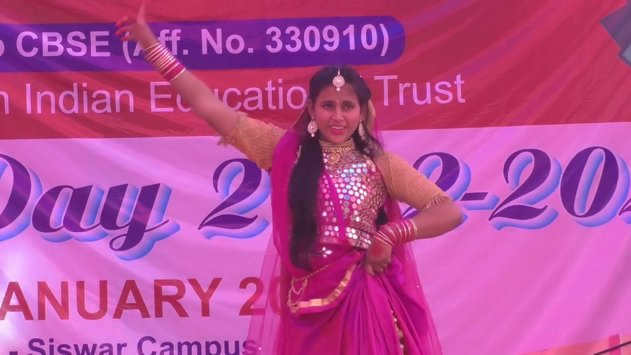 Annual Day Celebration Of St.Thomas English School  Khizesarai, Gaya    #schoolcelebration