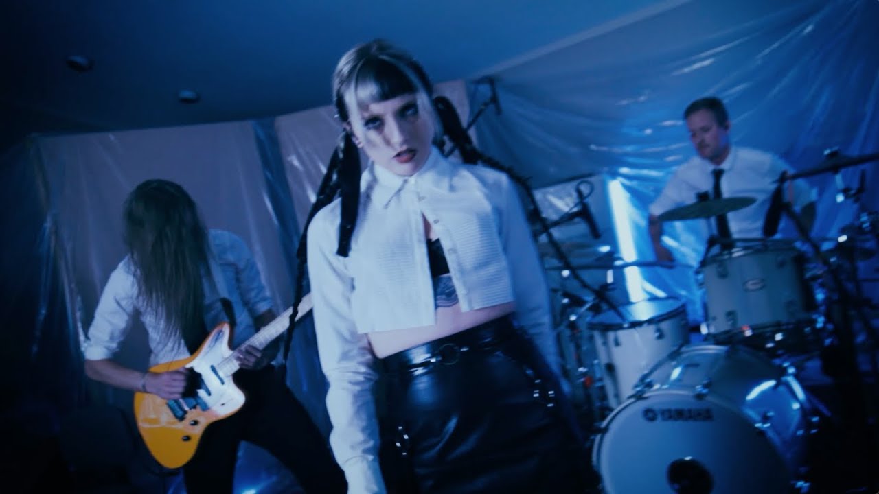 FKA Rayne - Loathe - Oodelally studios sessions