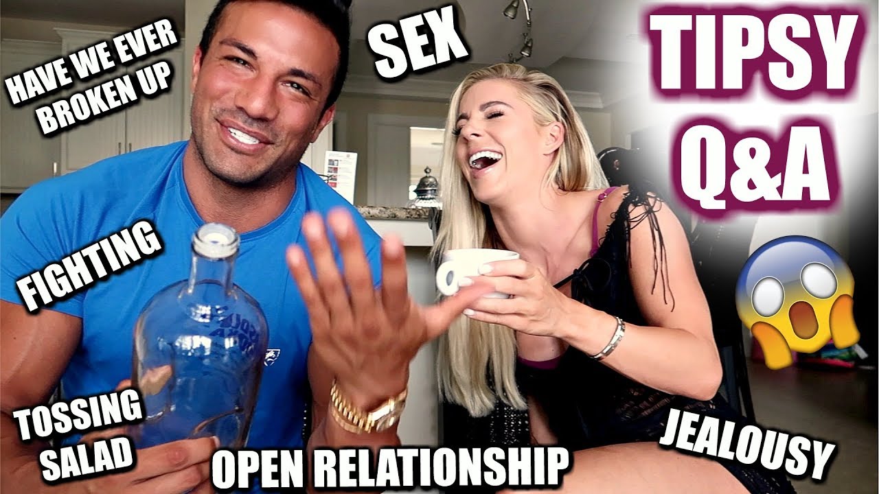 Answering Your Questions TIPSY : Mom, don't watch THIS!!!!!