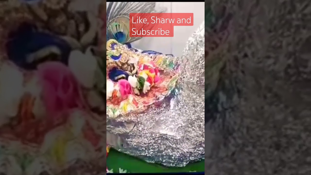 Day 19- Seva Decoration ideas| Purshottam Maas| Nav Manorath 