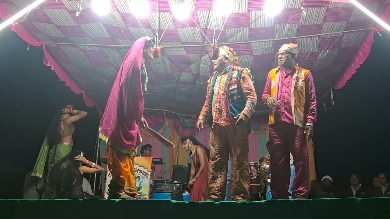 Bhilya Mama And Pravin Mama Songadya Party Loykar | Full Comedy🤣😂 Part 2 | Daliamba Yatra 13/02/2026