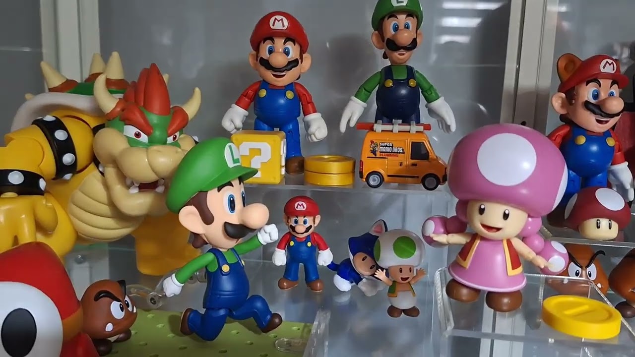 My Action Figure Collection