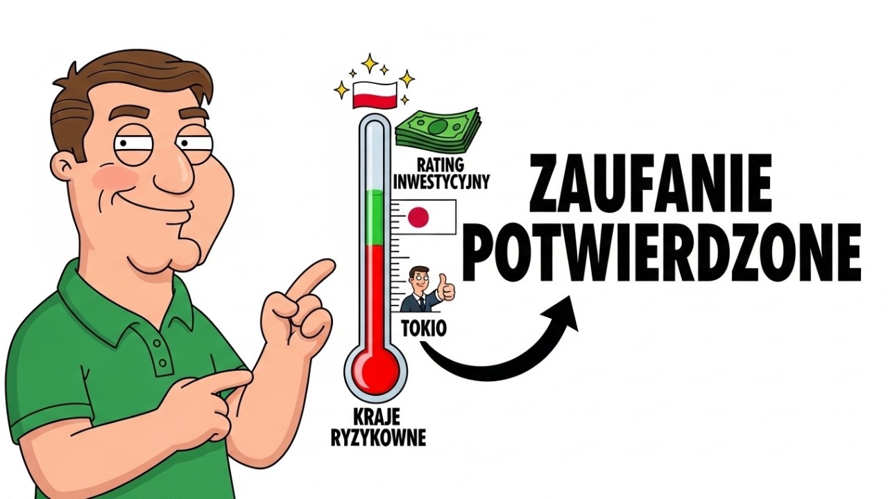 Obligacje w Tokio — Strategia Bezpieczeństwa Twojego Portfela