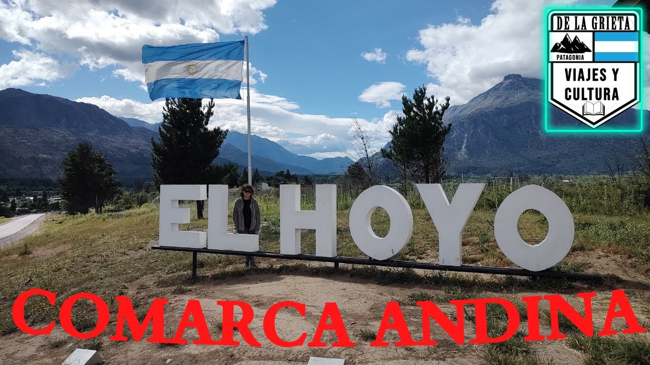 Seguimos recorriendo la Comarca Andina - Visitamos El Hoyo y Epuyen
