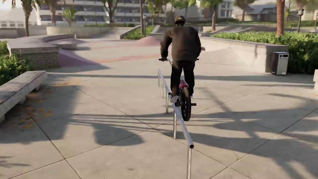 🔴BEST BMX STREETS PS5 PLAYER 🔴 (Subscribe)