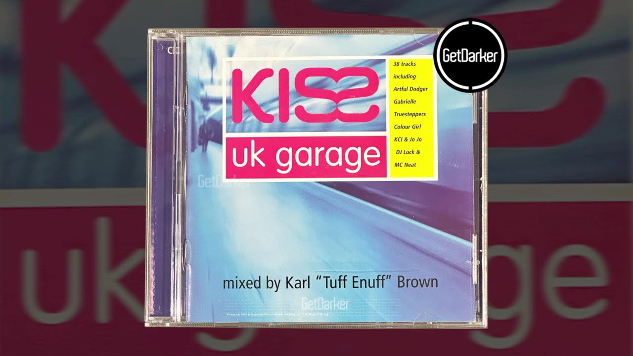 Kiss UK Garage - mixed by Karl 'Tuff Enuff' Brown [CD2] - 2000