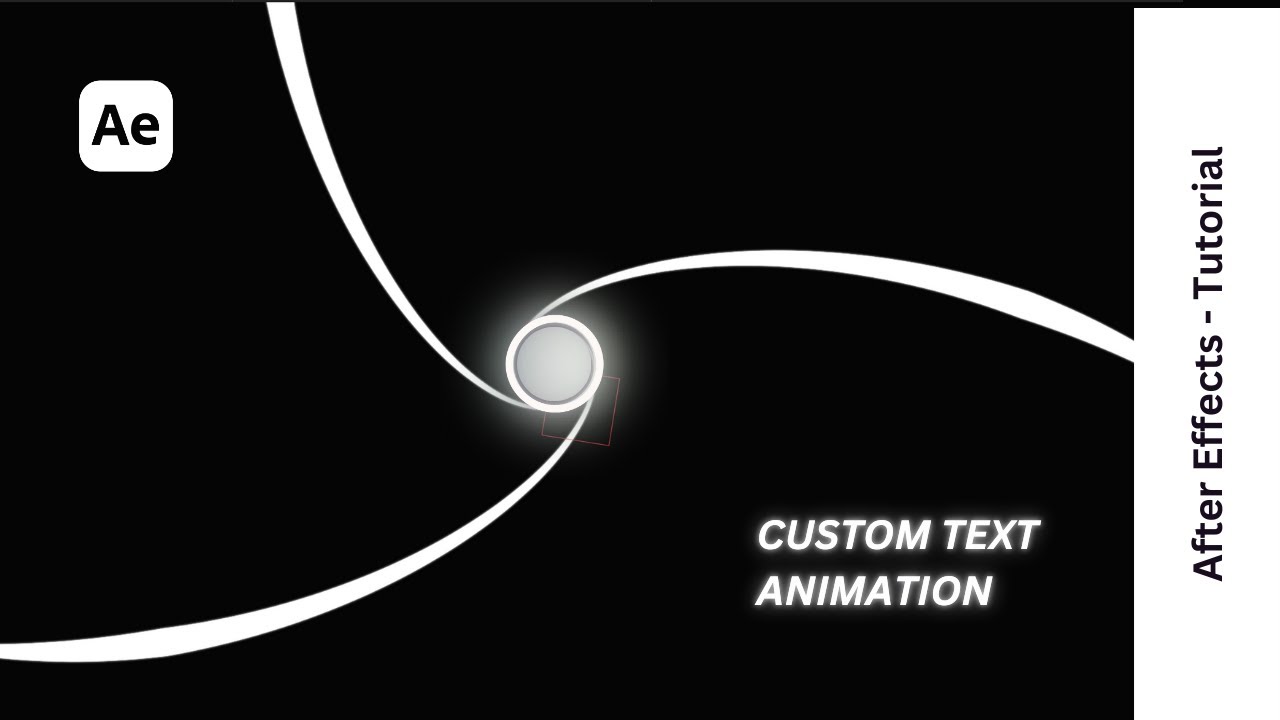 Учебник по созданию пользовательской анимации текста в After Effects | Советы и рекомендации для ...