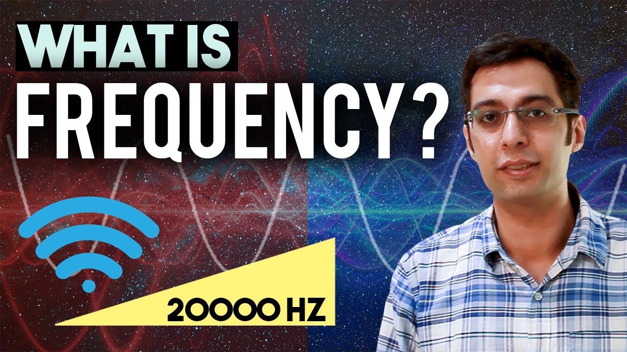 What is Frequency ?  Frequency Explained. What is Hz?