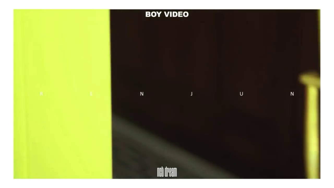 Teman Tapi Mesra [Renjun]