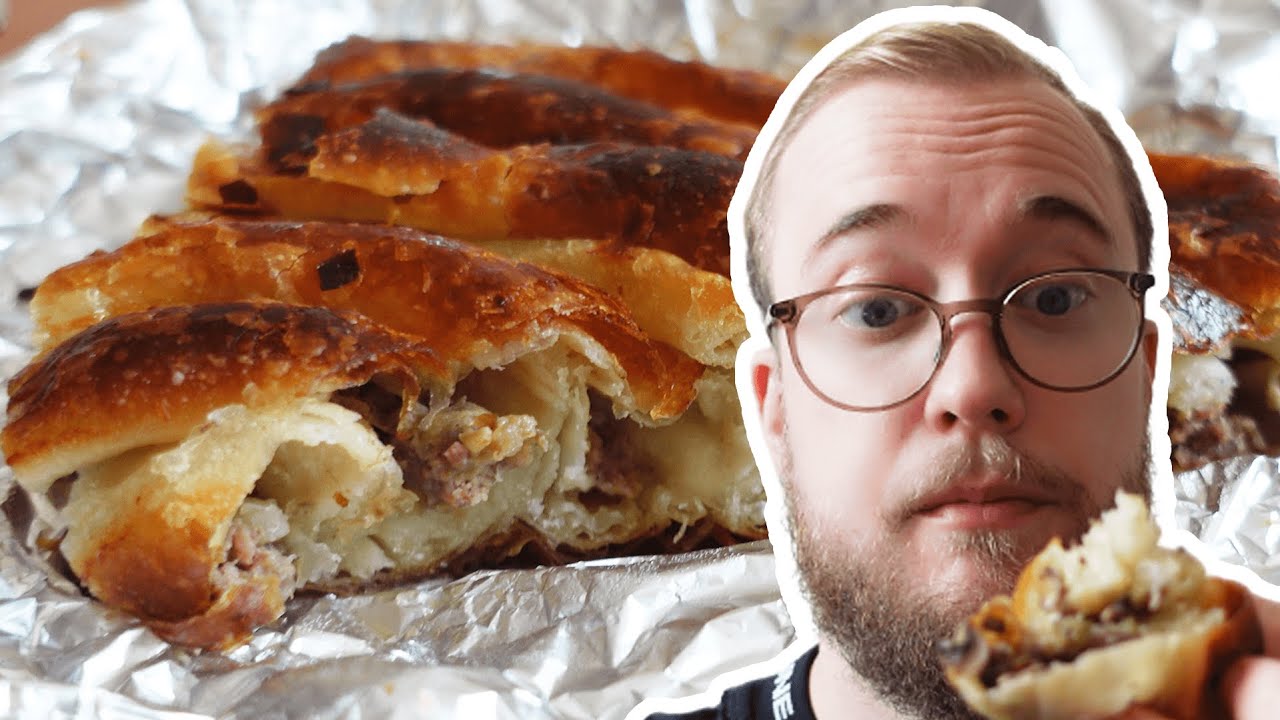 Finding the Best SLAVIC food - Serbia VLOG