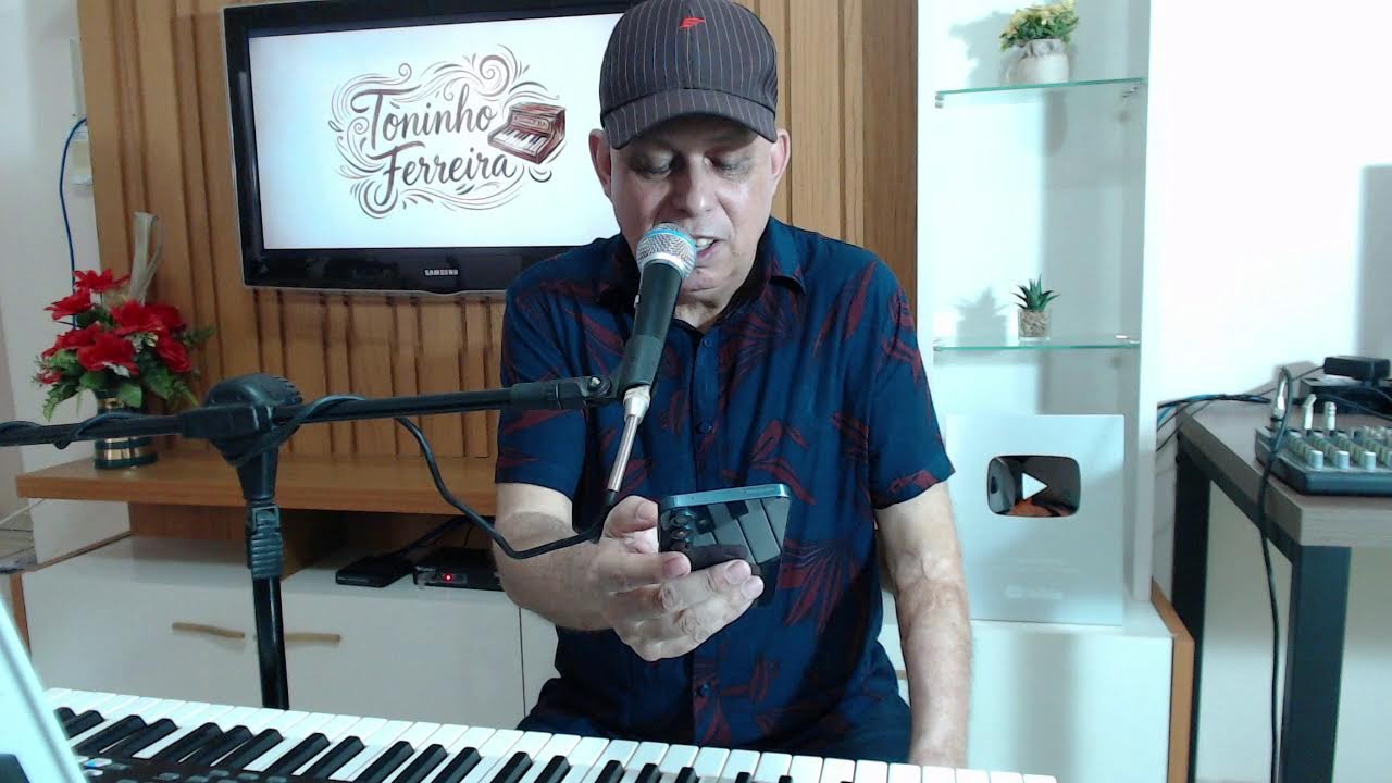TONINHO FERREIRA - LIVE 2026