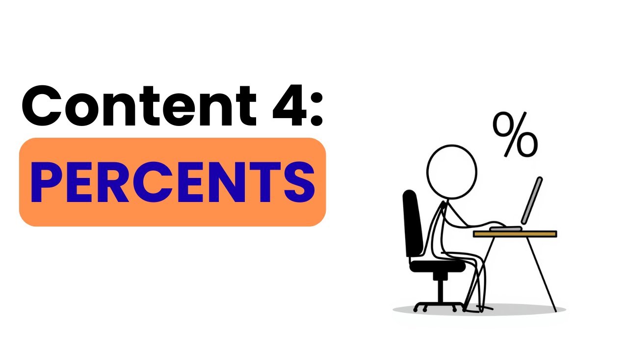 Content 4 Percents