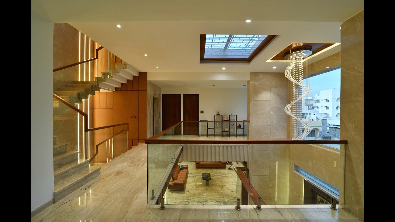 Magnificent villa by Vinyasa architects | Architecture & Interior Shoots | Cinematographer