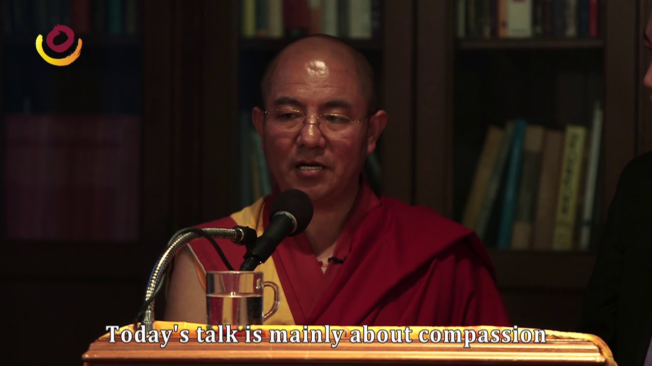 Q&A3 Without Wisdom, Can Genuine Compassion Arise?