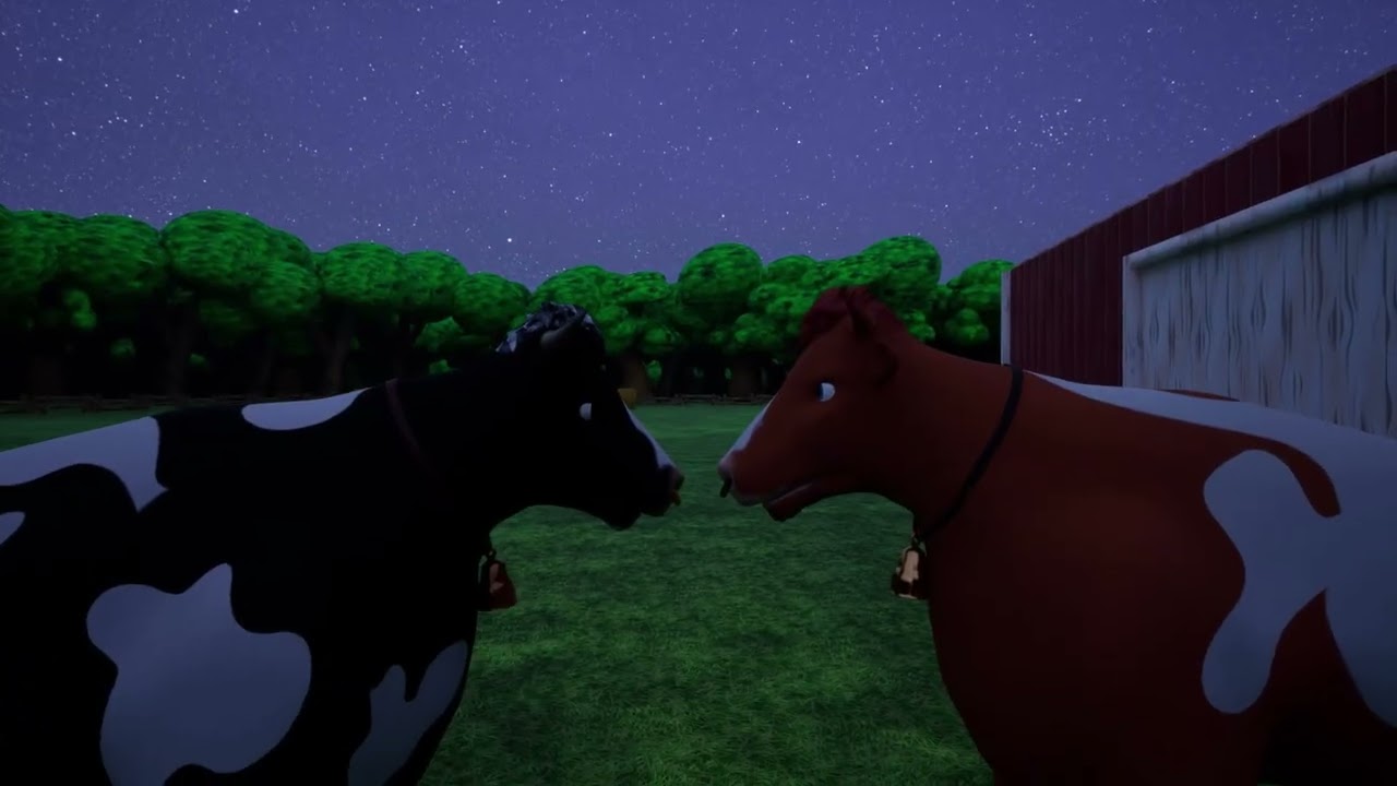 Greener Pastures Trailer