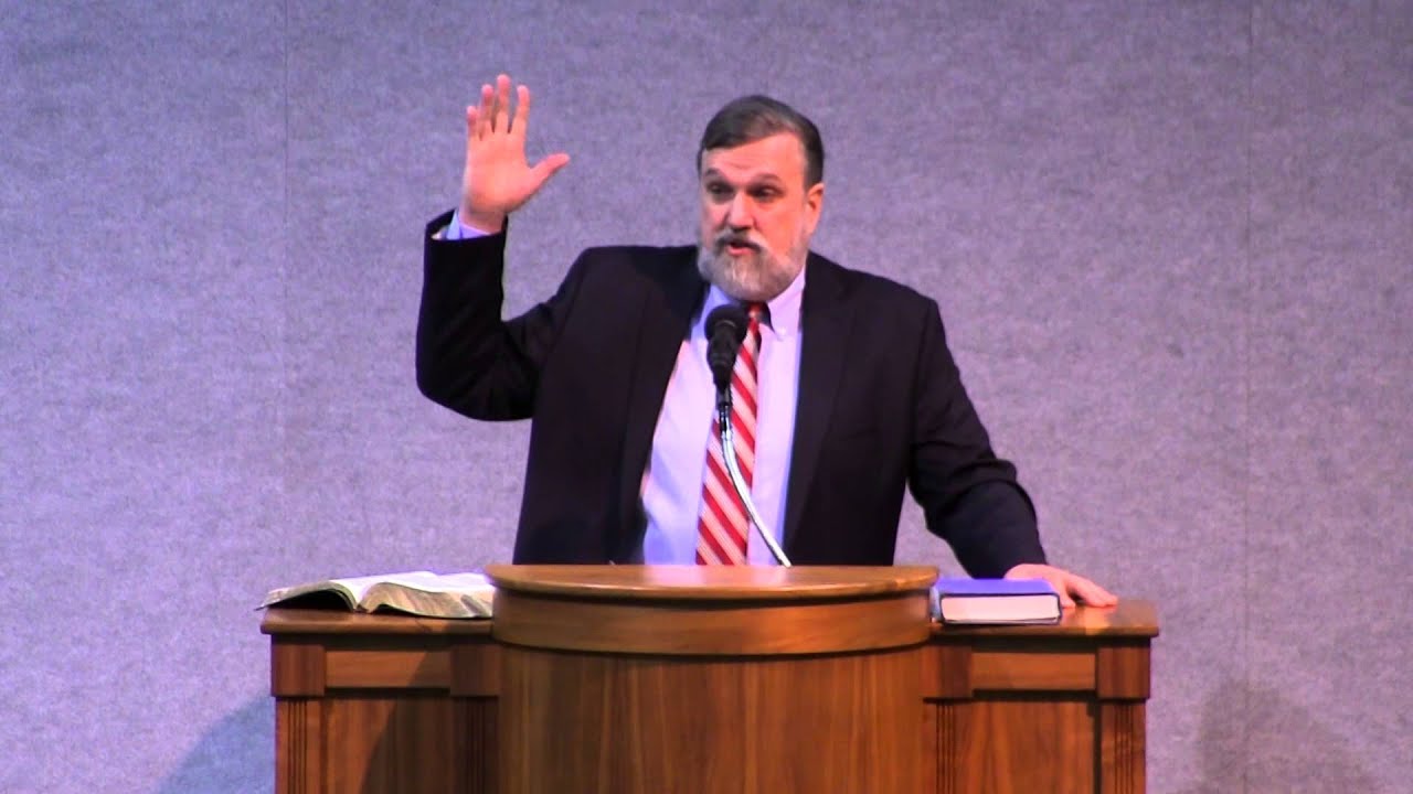 Sermon: Wisdom From Above V - James 5 (Douglas Wilson)