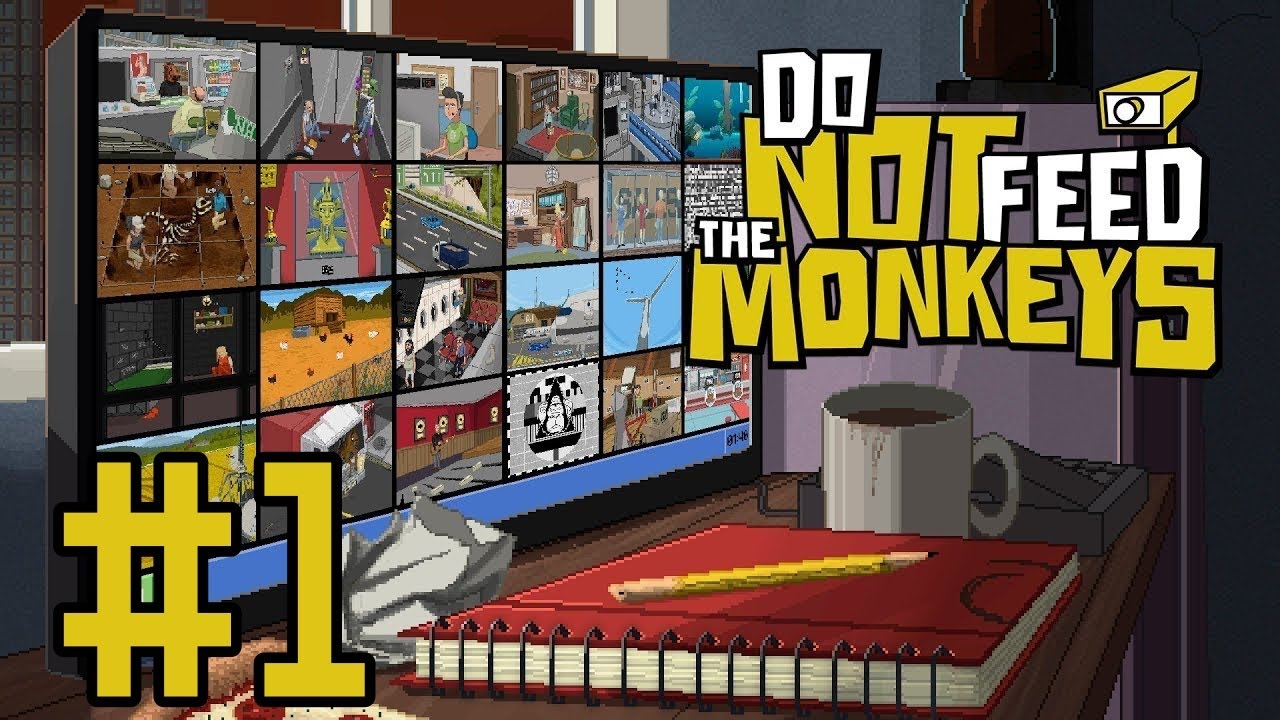Do Not Feed the Monkeys Platinum Guide Bad Karma 1/3