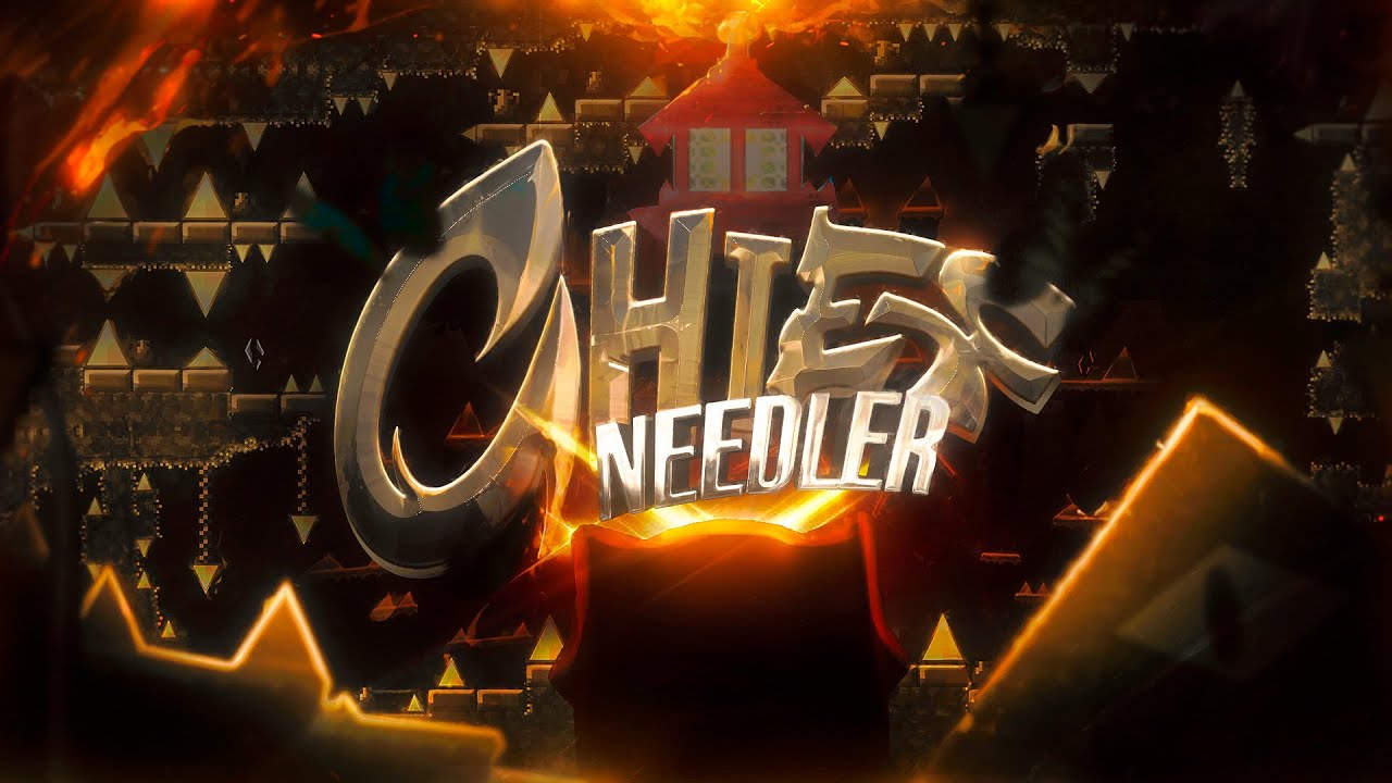 Chief Needler 100% (Extreme Demon Platformer) by Orelu