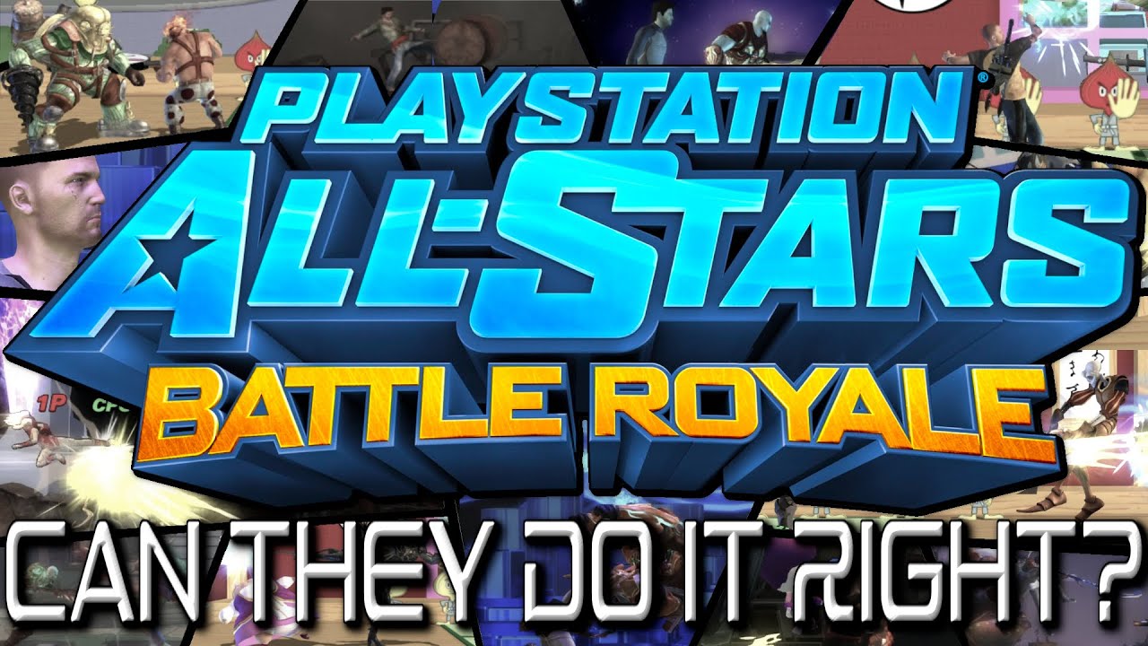 PlayStation All-Stars Was An Absolute FAILURE... But It's Time To Try Again