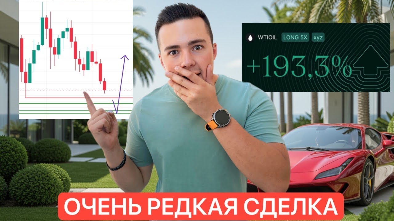 🚨ОЧЕНЬ РЕДКИЙ ШАНС | Я ГОТОВ ЗАХОДИТЬ