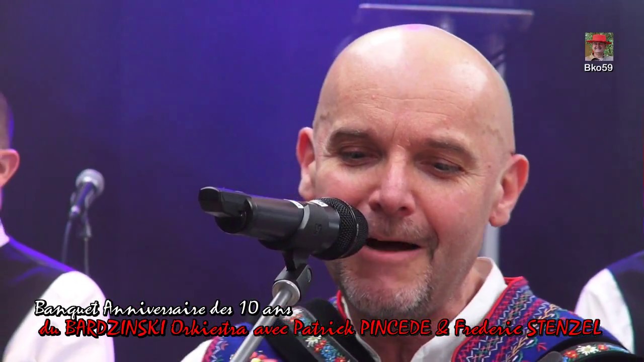 Patrick PINCEDE et Frédéric STENZEL aux 10 Ans du Bardzinski Orkiestra (7)