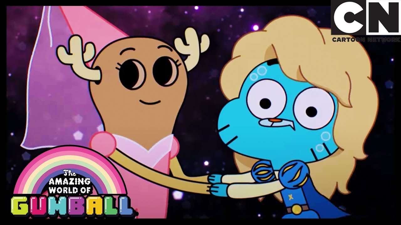Love conquers all | The Shell | Gumball | Cartoon Network