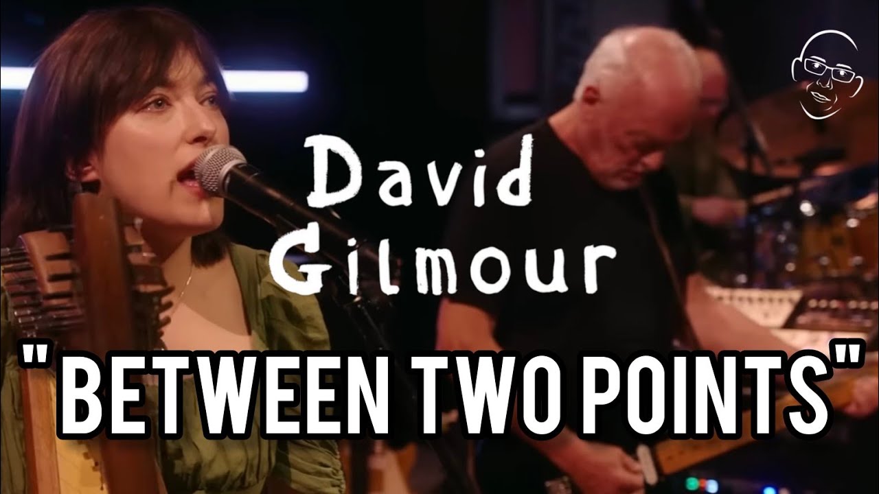GUITAR TEACHER'S REACTION to David Gilmour's 