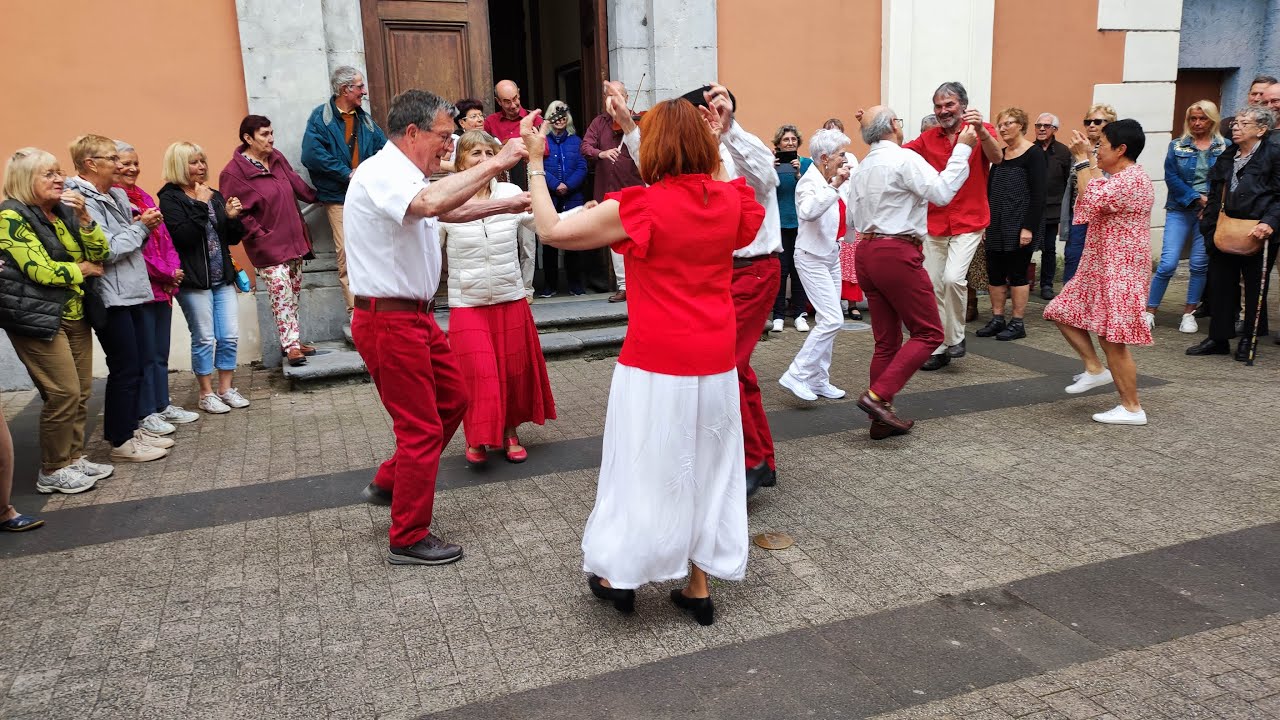 Rigodons et Traditions à Vizille