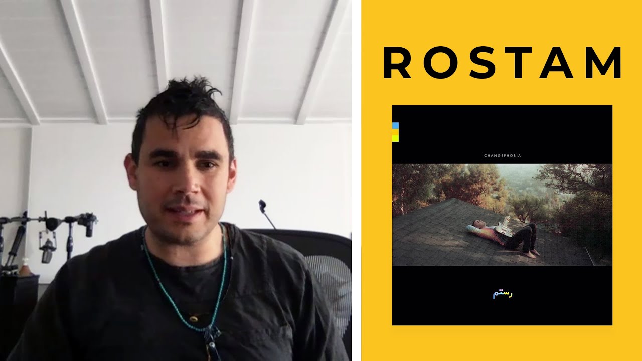 ROSTAM (ex-Vampire Weekend) on new record 