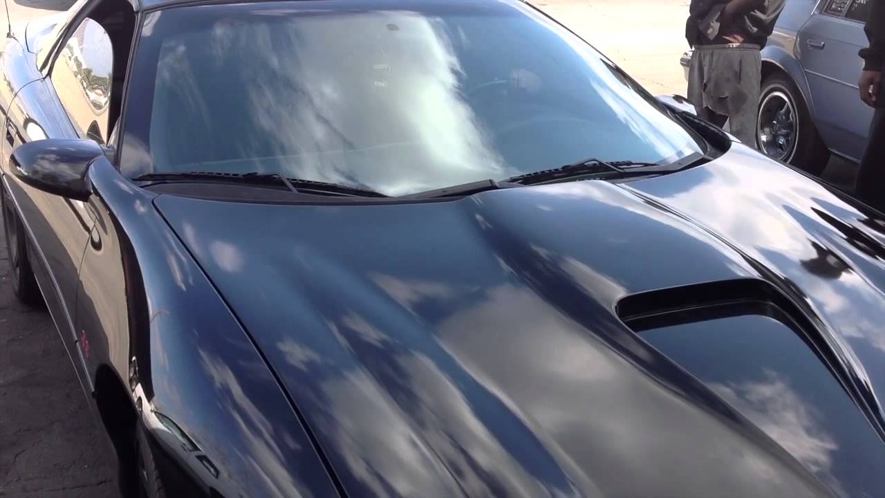B.C. Performance Camaro SS
