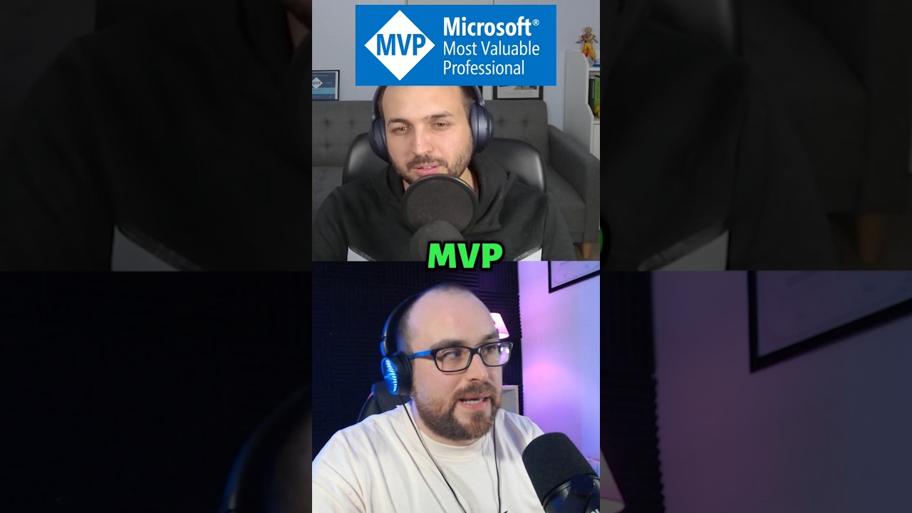 &iquest;Qu&eacute; es el Microsoft MVP?
