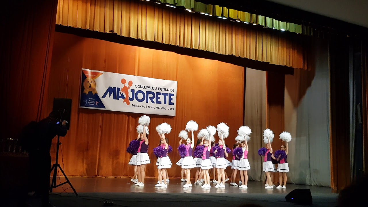 Concursul Județean de Majorete Zalau 2019-9
