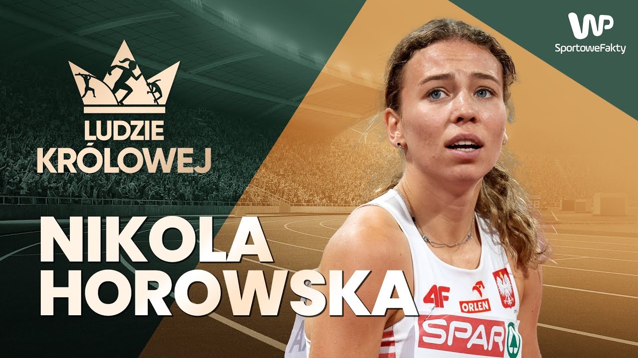 Biega, SKACZE i STUDIUJE FILOLOGIĘ POLSKĄ! Nikola Horowska JAKIEJ NIE ZNACIE