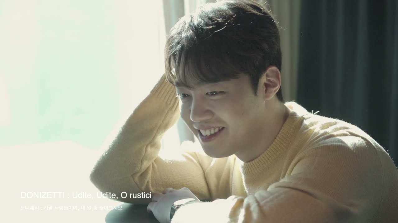 길병민 (Byeong-Min Gil) - THE ROAD OF CLASSICS [Photo Session Making Film & Interview]