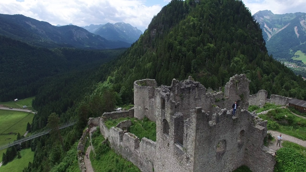 Fort Claudia in Austria