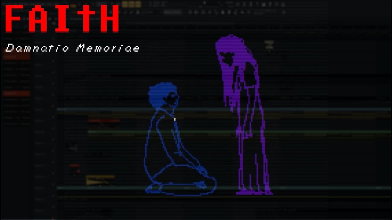 Faith - Damnatio Memoriae (Corsive Ver.)