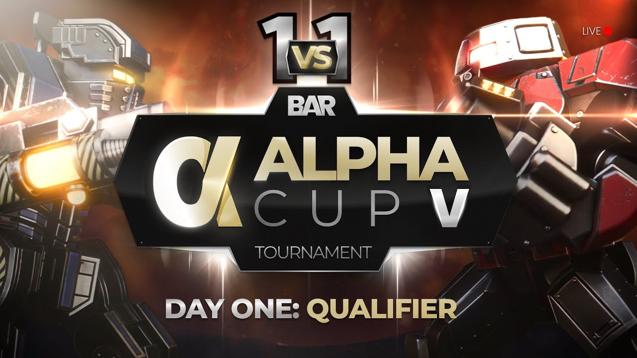 Beyond all Reason - Alpha Cup V - Qualifiers - 1v1 Tournament - 1.000$ Prize Pool