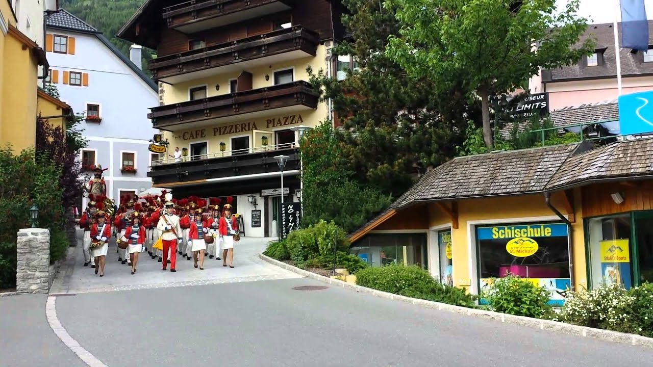 Festivitate in Saint Michael Im Lungau