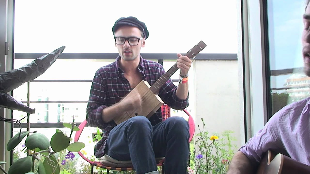 We Were Evergreen cover Toots and the Maytals' Reggae Got Soul