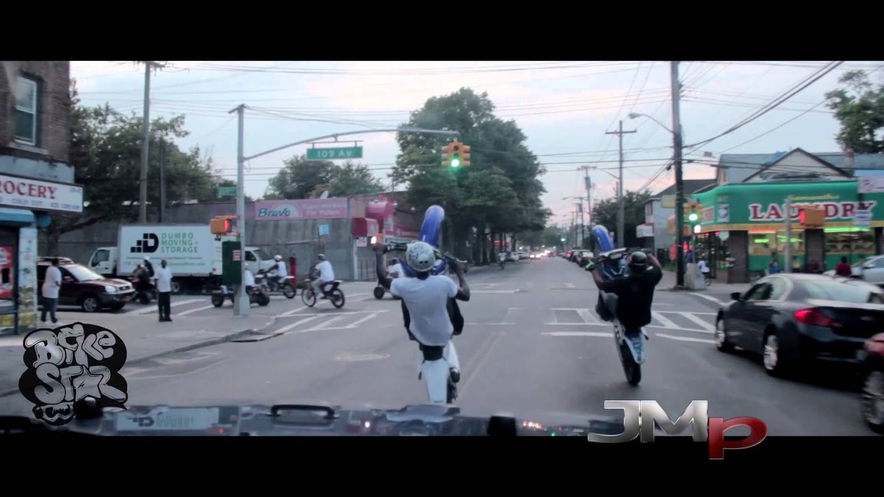 Bike Star 1st  Annual BQE Ride Out