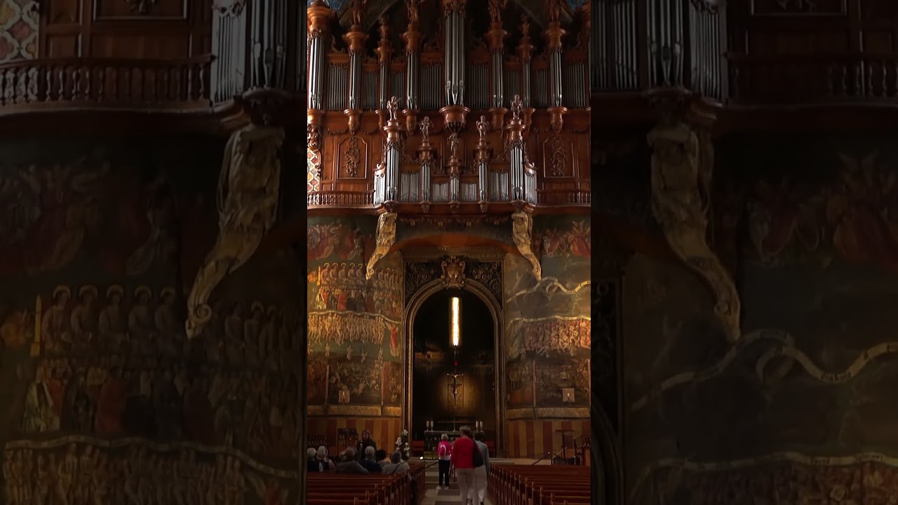 On a visit&eacute; la cath&eacute;drale d'Albi : vous n'allez pas en croire vos yeux !