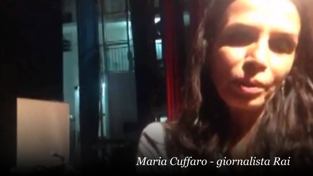 Intervista a Maria Cuffaro e Aldo Cazzullo