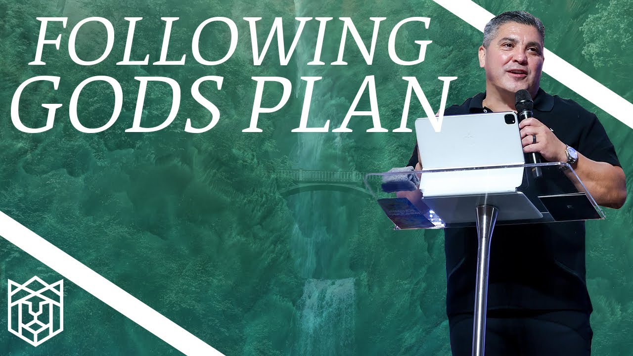 How to Follow God's Plan for My Life | Pastor Jason Lozano