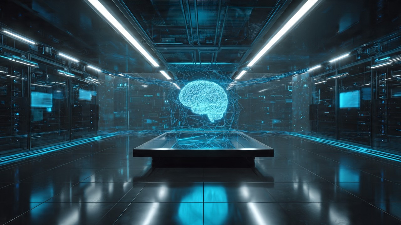 CYBER SANCTUM: 120BPM Industrial Beats for Non-Stop Programming