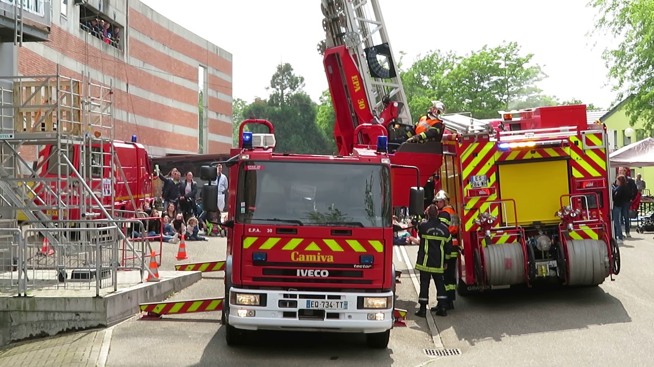 67 Sapeurs pompiers Brumath